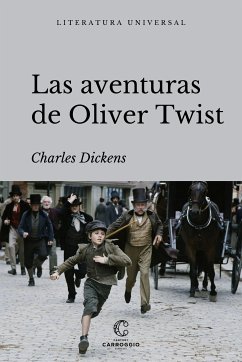 Las aventuras de Oliver Twist (eBook, ePUB) - Dickens, Charles