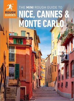 The Mini Rough Guide to Nice, Cannes & Monte Carlo (Travel Guide eBook) (eBook, ePUB) - Guides, Rough