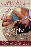 The Alpha Shifter's Family Reunion (Howls Romance) (eBook, ePUB)