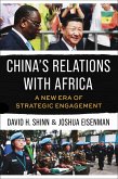 China's Relations with Africa (eBook, ePUB)