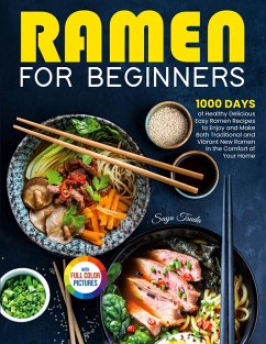 Ramen For Beginners - Tsuda, Saya