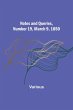Notes and Queries, Number 19, March 9,... - Bild 1