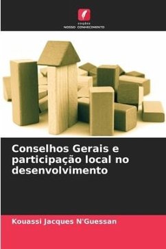 Conselhos Gerais e participação local no desenvolvimento - N'Guessan, Kouassi Jacques