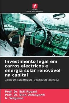 Investimento legal em carros eléctricos e energia solar renovável na capital - Royani, Esti;Damayanti, Dian;Wagimin, Ir.