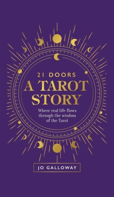 21 Doors A Tarot Story - Galloway, Jo