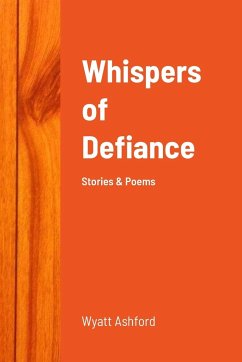 Whispers of Defiance - Ashford, Wyatt