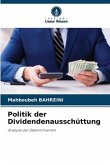 Politik der Dividendenausschüttung