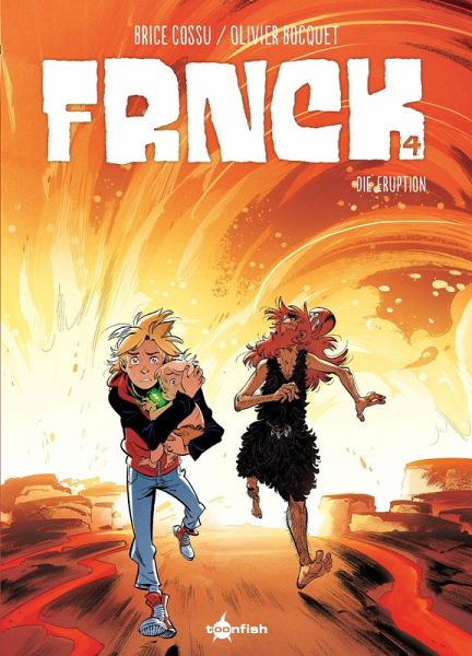 FRNCK. Band 4 (eBook, PDF)