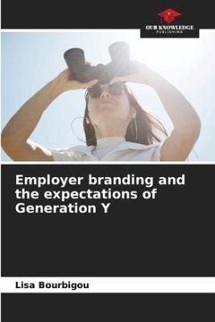 Employer branding and the expectations of Generation Y - Bourbigou, Lisa