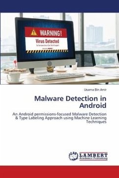 Malware Detection in Android - Bin Amir, Usama