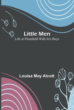 Little Men - May Alcott, Louisa