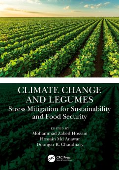 Cover Climate Change and Legumes (eBook, PDF)