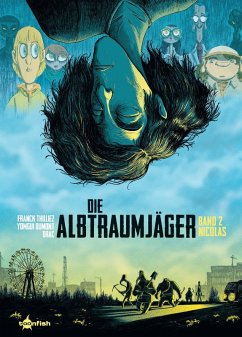Cover Die Albtraumjäger. Band 2 (eBook, PDF)
