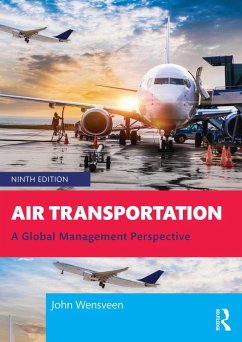 Air Transportation (eBook, ePUB) - Wensveen, John