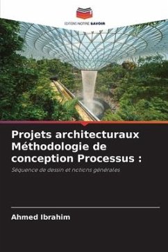 Projets architecturaux Méthodologie de conception Processus : - Ibrahim, Ahmed