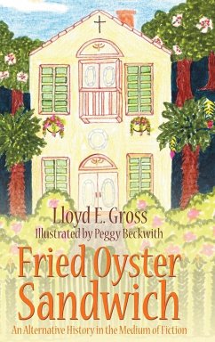 Fried Oyster Sandwich - E. Gross, Lloyd