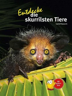 Entdecke die skurrilsten Tiere - Proscurcin, Leonie