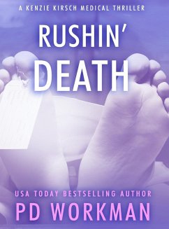 Rushin' Death - Workman, P. D.
