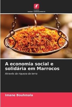 A economia social e solidária em Marrocos - Bouhmala, Imane