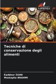 Tecniche di conservazione degli alimenti