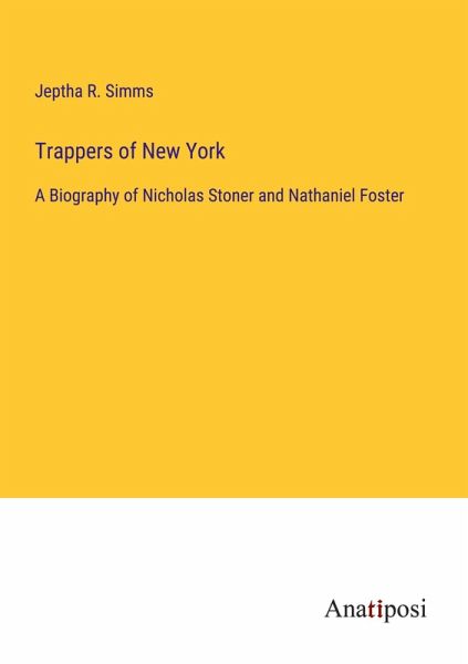 Trappers of New York Trappers of New York
