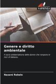 Genere e diritto ambientale