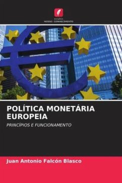 Cover POLÍTICA MONETÁRIA EUROPEIA