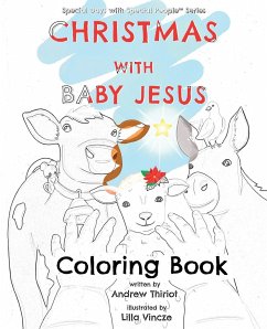 Christmas with Baby Jesus - Thiriot, Andrew
