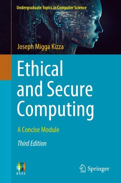Ethical and Secure Computing - Kizza, Joseph Migga