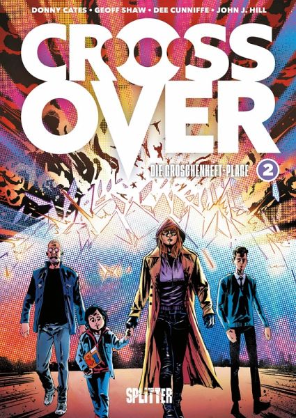Crossover. Band 2 (eBook, PDF)