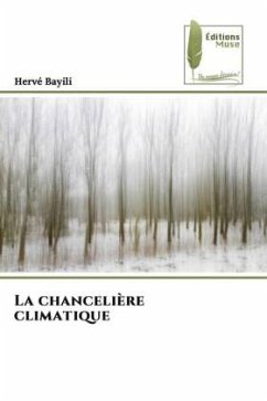 Cover La chancelière climatique