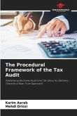 The Procedural Framework of the Tax Audit