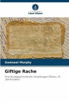 Giftige Rache - Murphy, Gwénaël