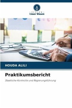 Praktikumsbericht - Alili, Houda