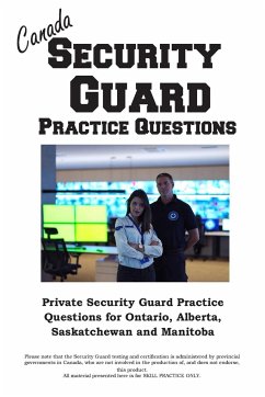 Canada Security Guard Practice Questions - Complete Test Preparation Inc.