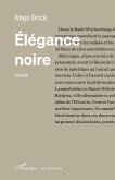 Élégance noire