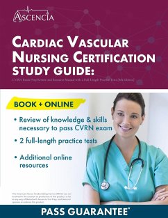 Cardiac Vascular Nursing Certification Study Guide - Falgout, E. M.