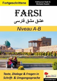 FARSI / Niveau A-B (Band 6) - Vaziri, Kathayoun;Kusrini, Michaela