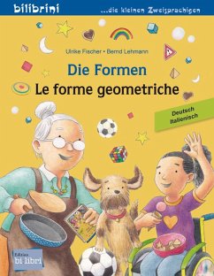 Die Formen. Deutsch-Italienisch - Fischer, Ulrike