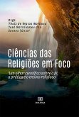 Ciências das Religiões em Foco (eBook, ePUB)