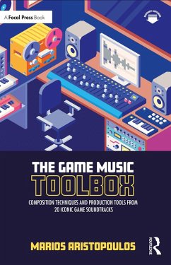 The Game Music Toolbox (eBook, ePUB) - Aristopoulos, Marios