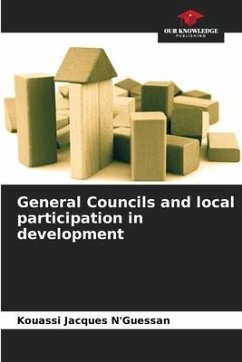 General Councils and local participation in development - N'Guessan, Kouassi Jacques