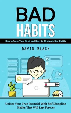 Bad Habits - Black, David