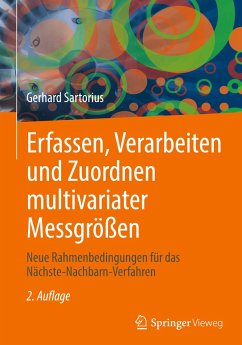 Erfassen, Verarbeiten und Zuordnen multivariater Messgrößen - Sartorius, Gerhard