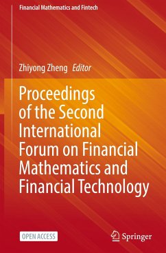 Proceedings of the Second International Forum on Financial Mathematics and Financial Technology