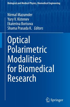 Optical Polarimetric Modalities for Biomedical Research