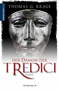 Cover Der Dämon der Tredici