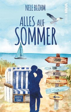 Alles auf Sommer - Blohm, Nele