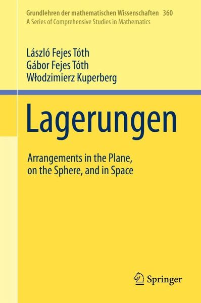 Lagerungen (eBook, PDF)