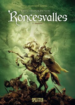 Die Chroniken von Roncesvalles. Band 2 (eBook, PDF) - Landa, Juan Luis
